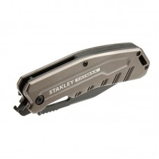 FMHT0-10312 STANLEY. Cutit negru FatMax de buzunar..